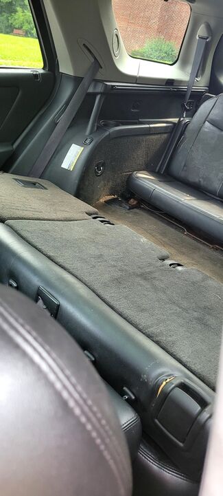 Cadillac SRX