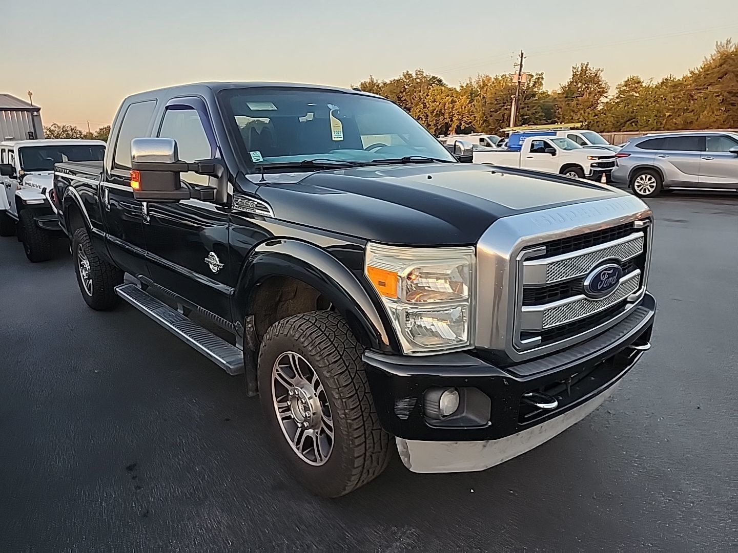 Ford F-350