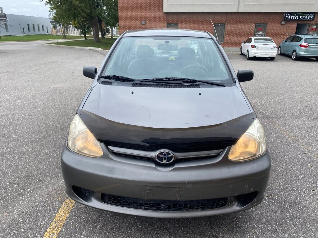 Toyota Echo