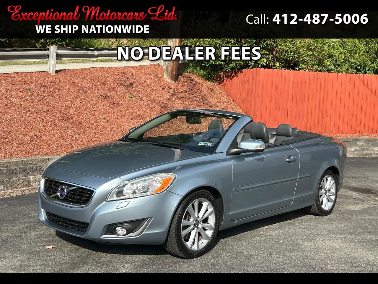 Volvo C70