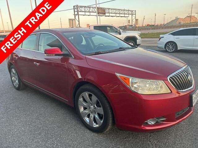 Buick LaCrosse