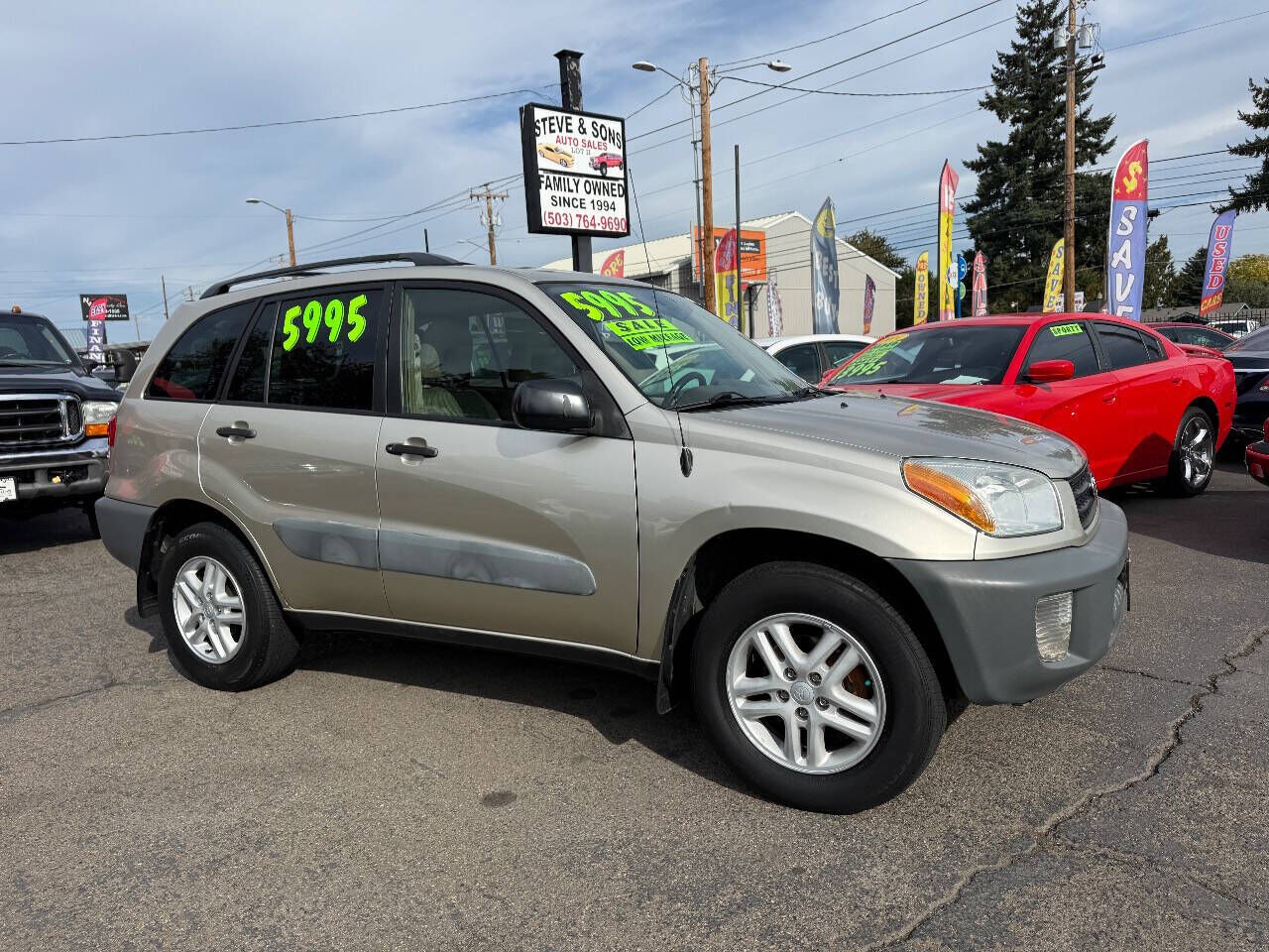 Toyota RAV4