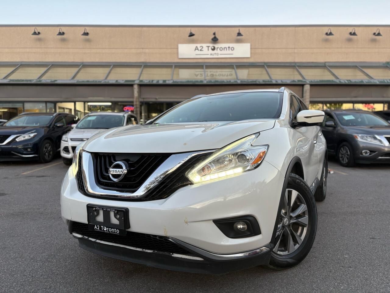 Nissan Murano