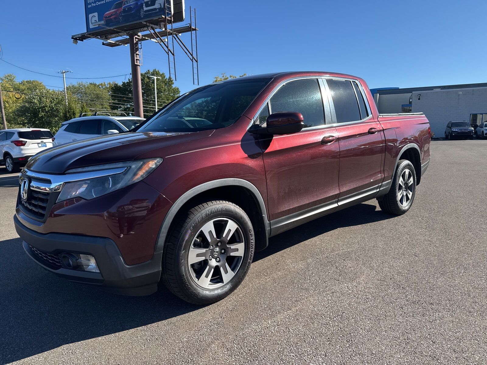 Honda Ridgeline