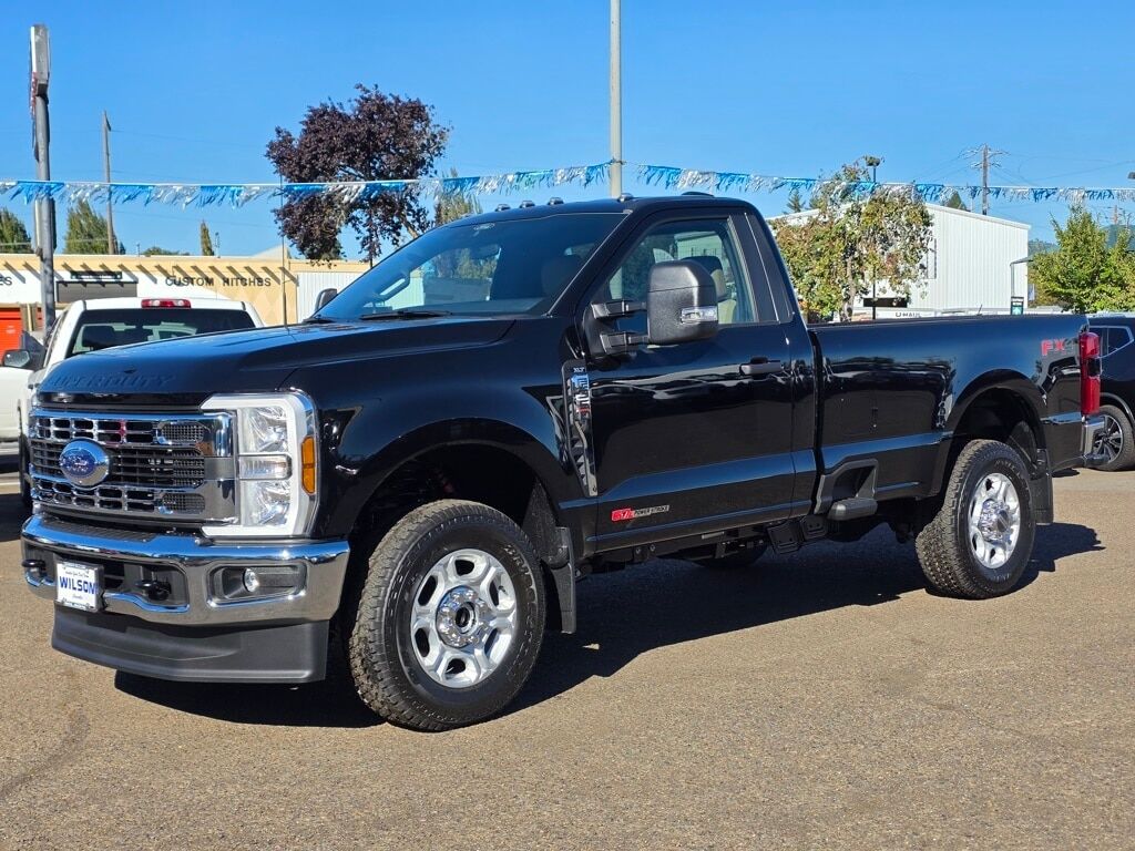 2026 FORD F-350