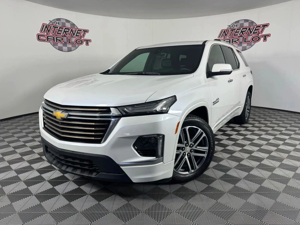 2022 CHEVROLET Traverse