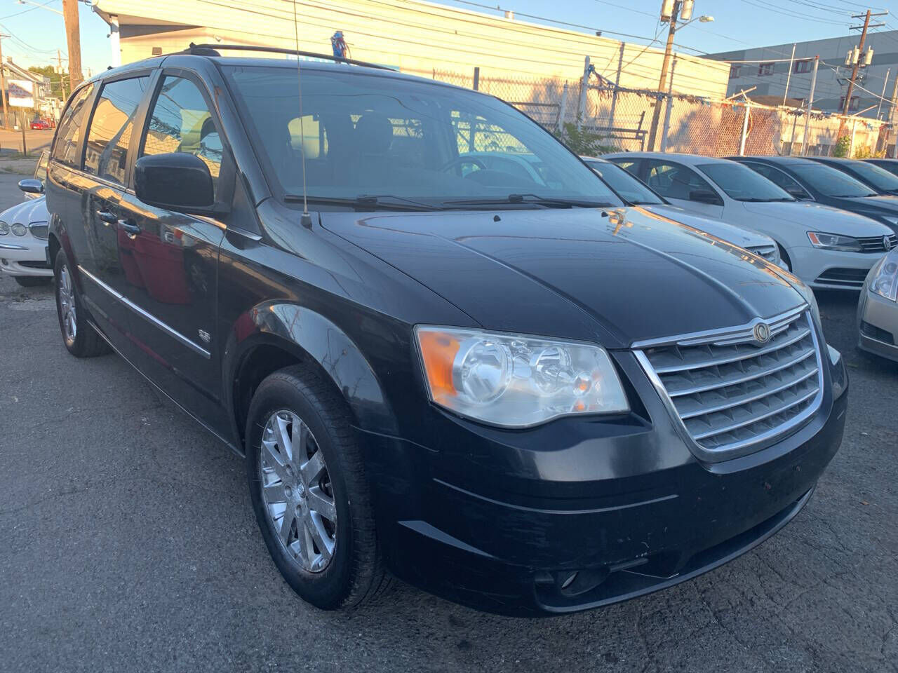 Chrysler Town and Country