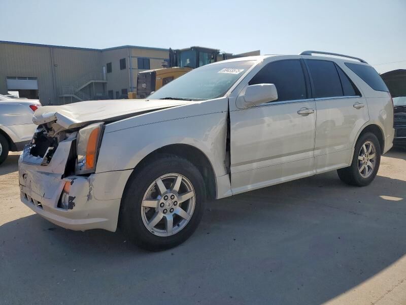 Cadillac SRX