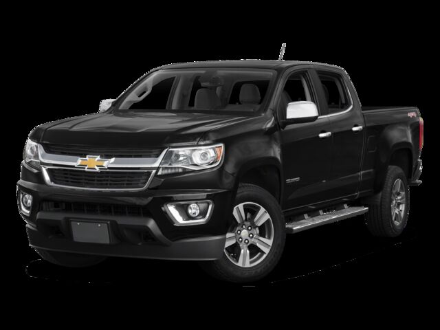 2018 CHEVROLET Colorado