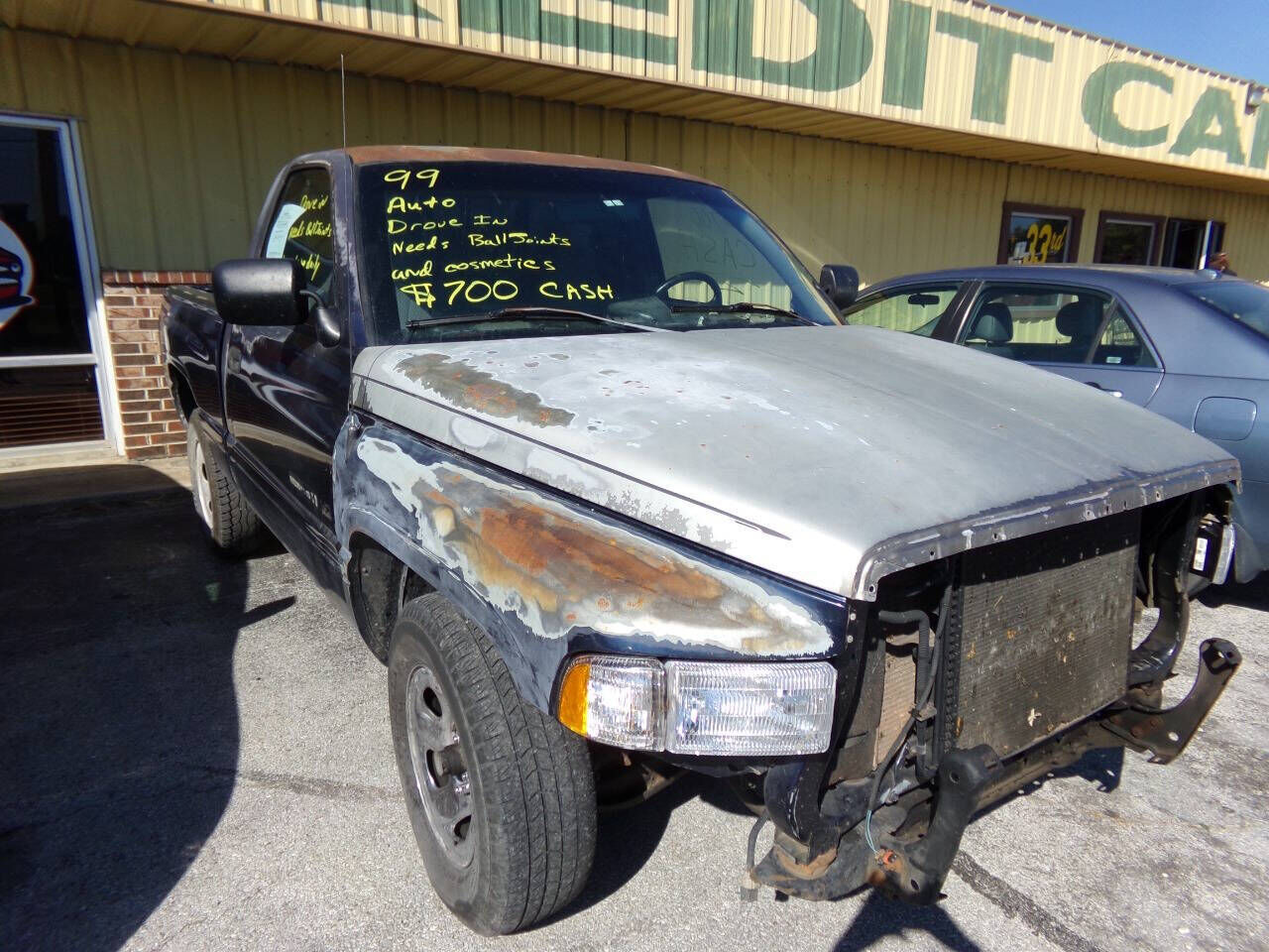 Dodge Ram