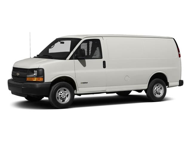 2014 CHEVROLET Express