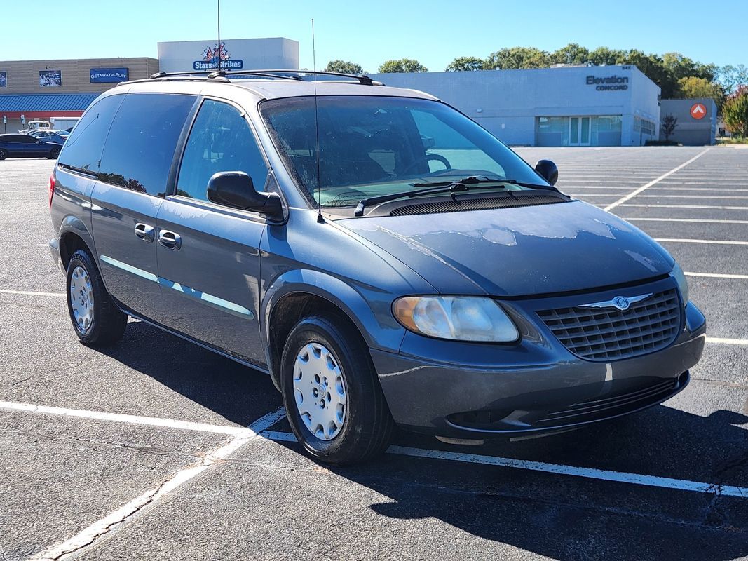Chrysler Voyager