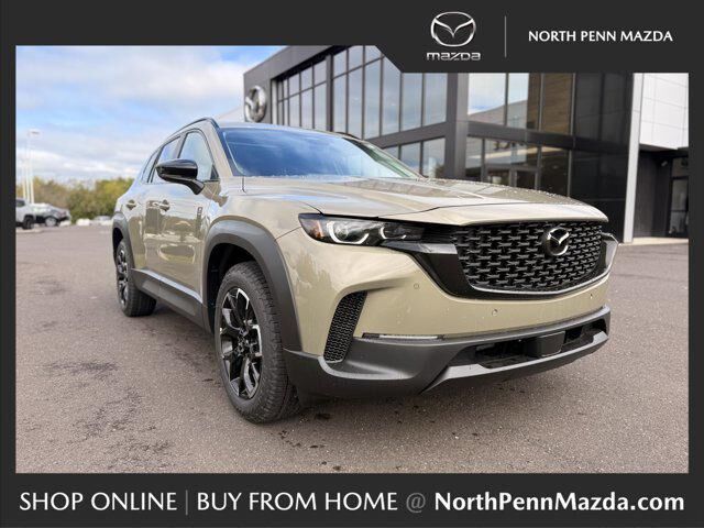 2026 MAZDA CX-50