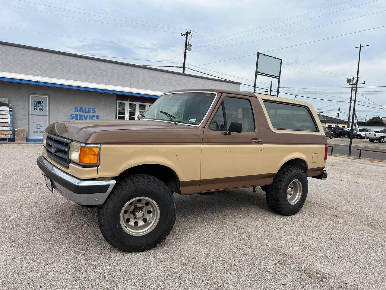 Ford Bronco