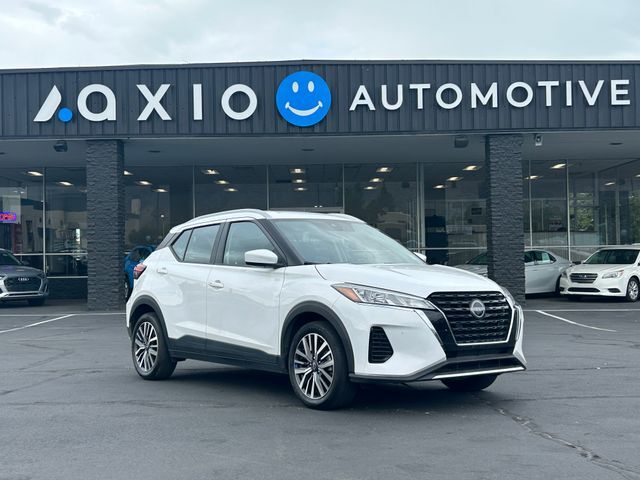 2024 NISSAN Kicks