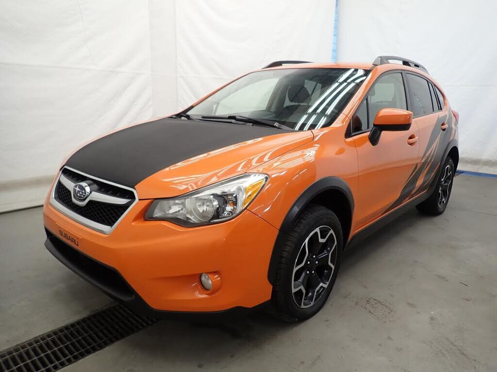 Subaru XV CrossTrek