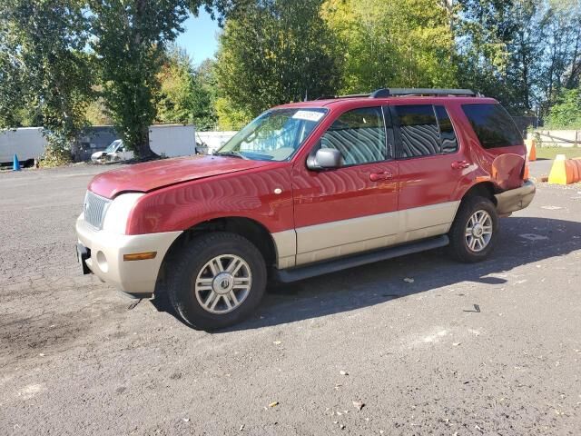 Mercury Mountaineer