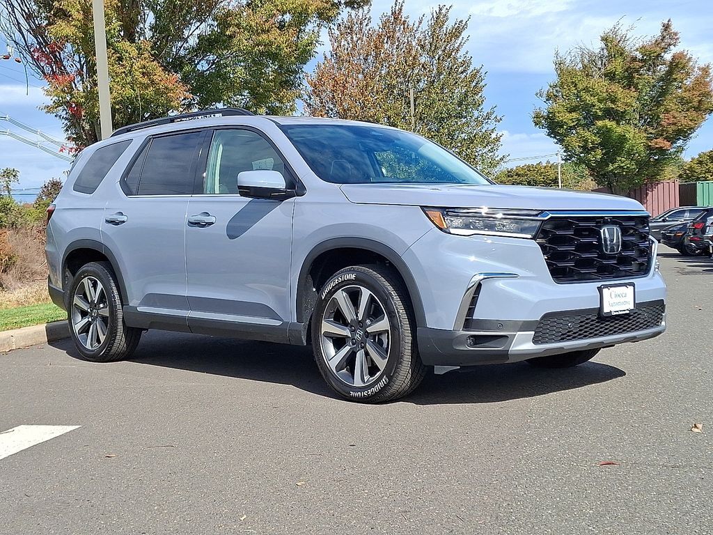 2025 HONDA Pilot
