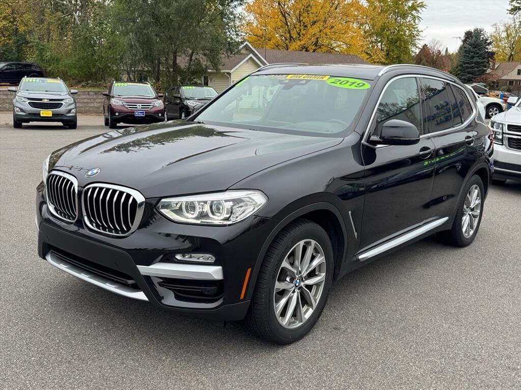 2019 BMW X3
