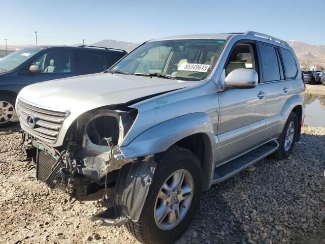 Lexus GX