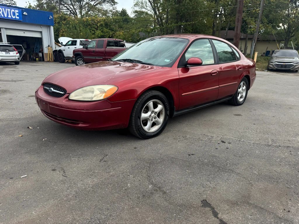 Ford Taurus