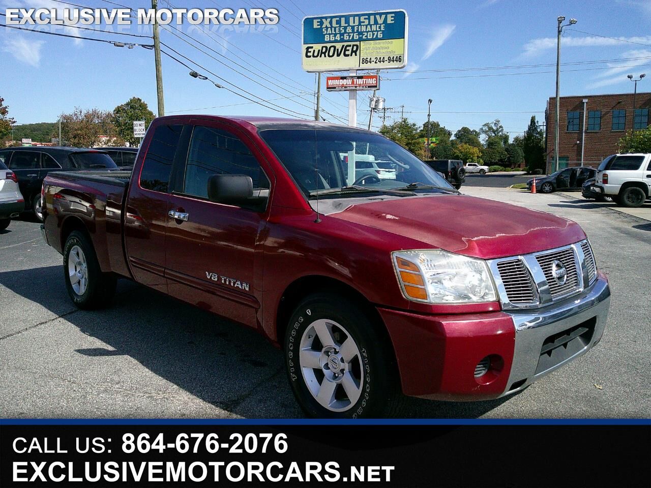 Nissan Titan