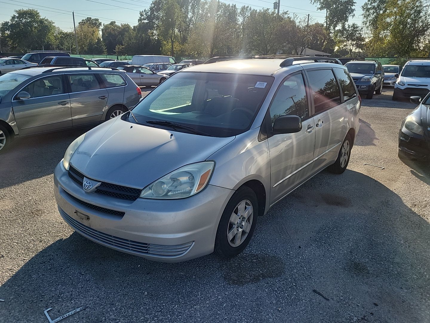 Toyota Sienna
