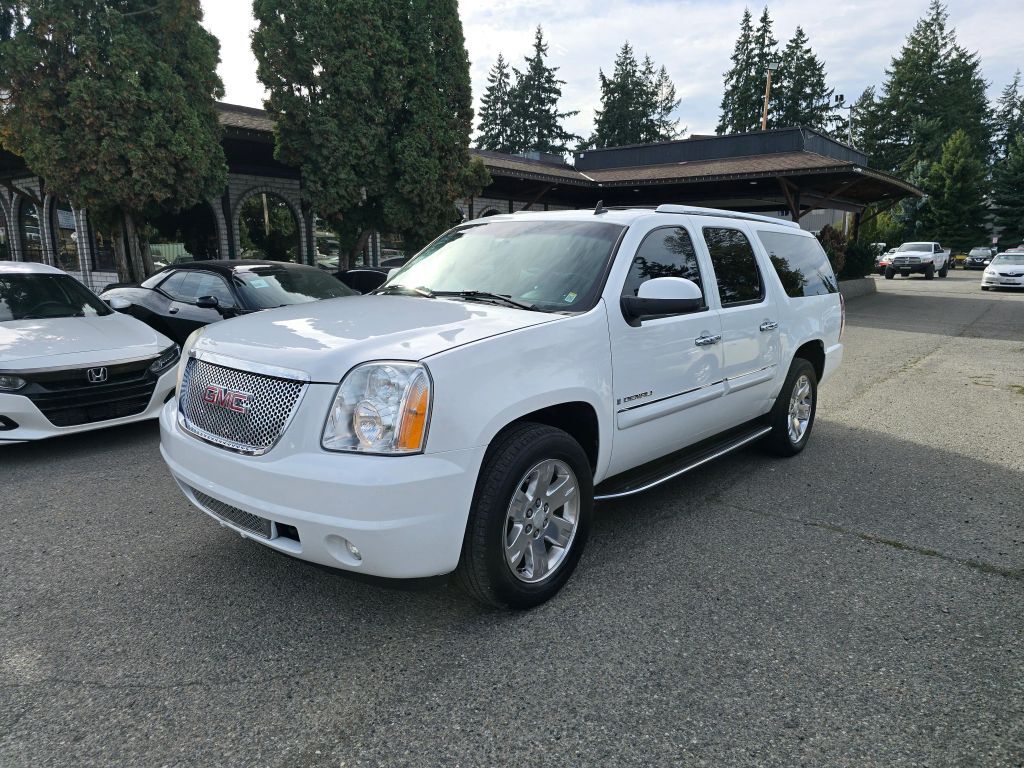 2007 GMC Yukon XL