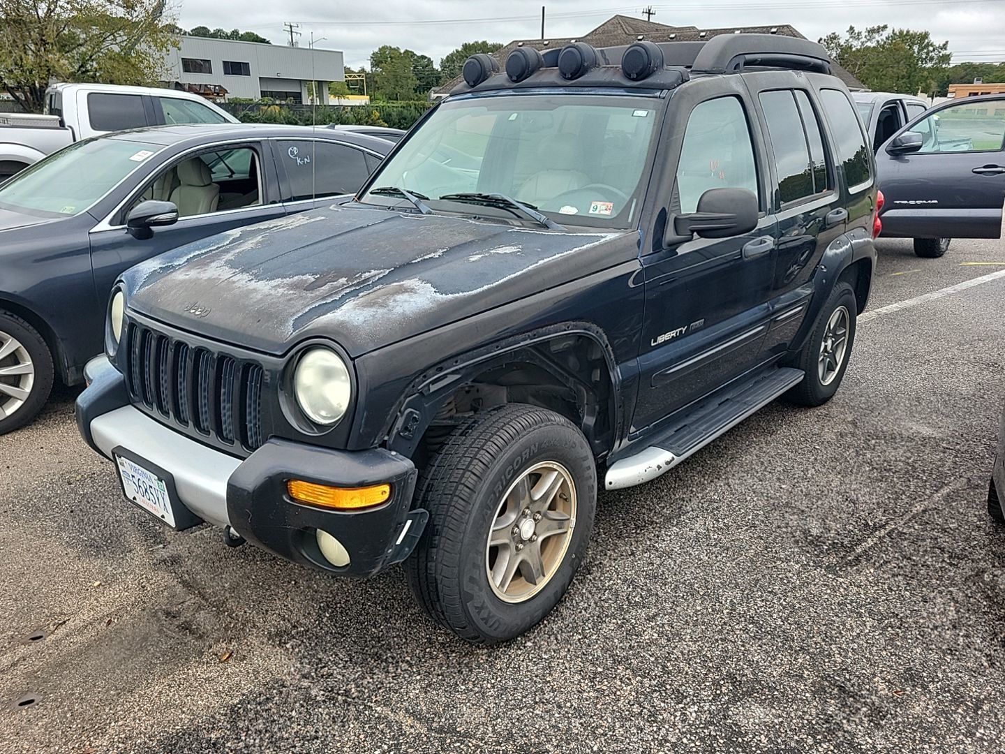 Jeep Liberty