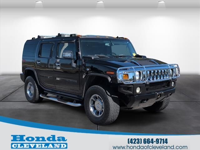 HUMMER H2