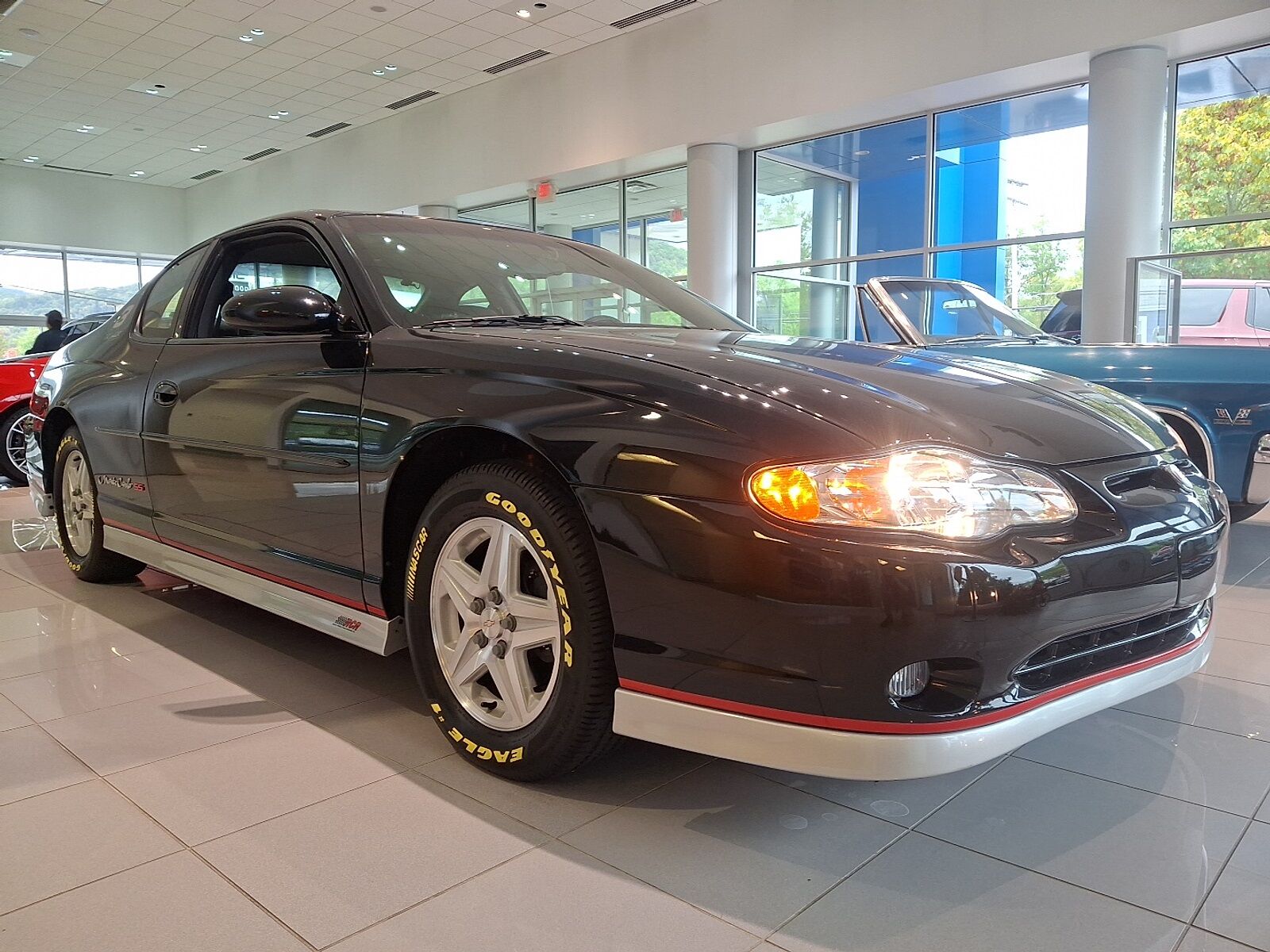 Chevrolet Monte Carlo
