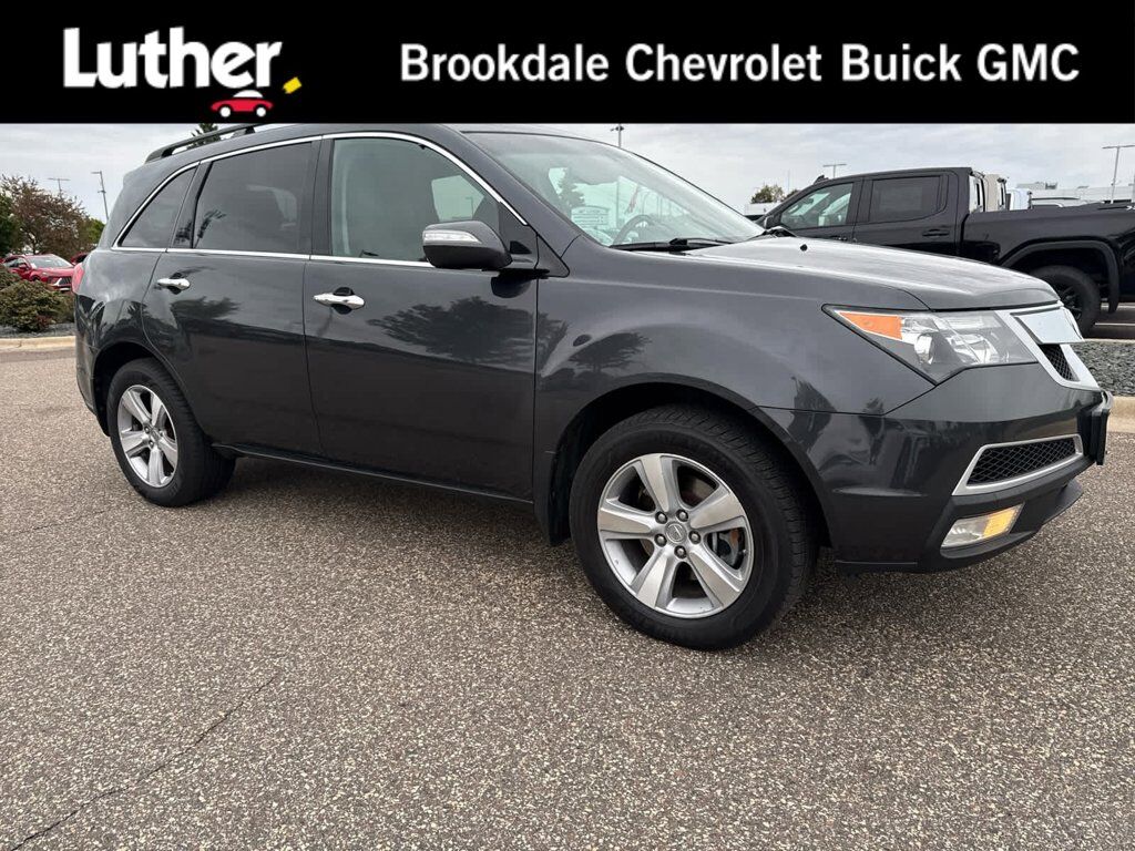 Acura MDX