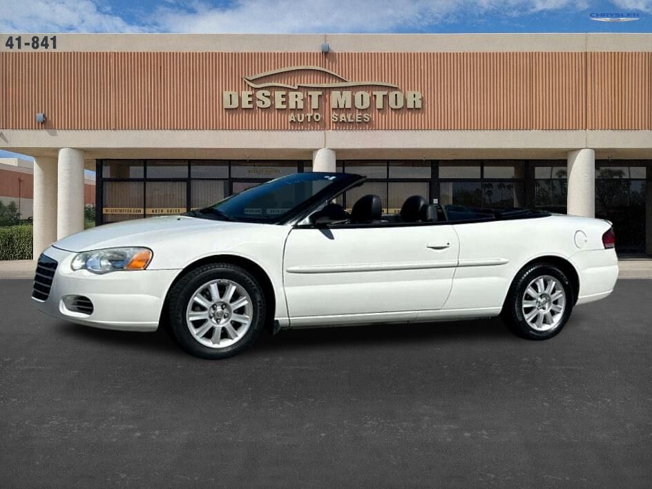 Chrysler Sebring