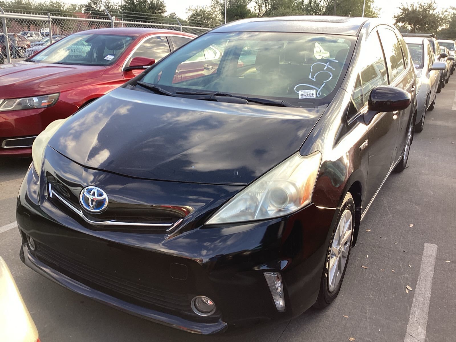 Toyota Prius V