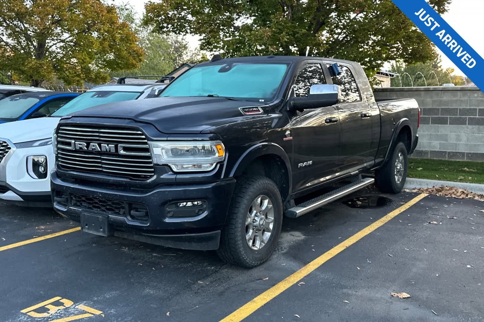 2021 RAM 3500