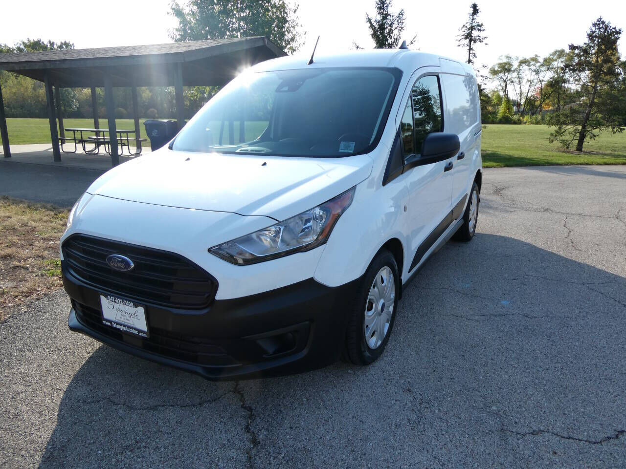 2023 FORD Transit