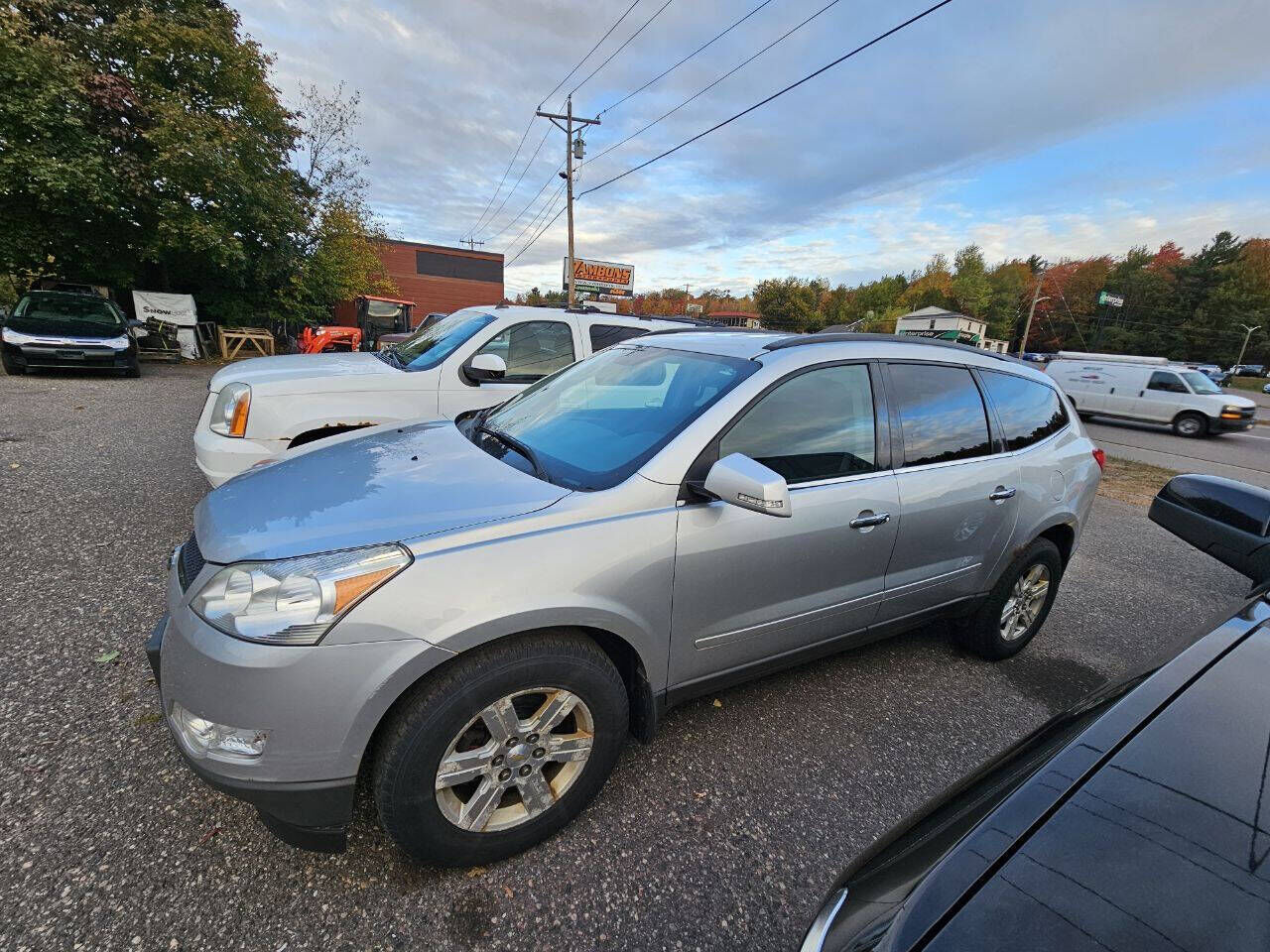 Chevrolet Traverse