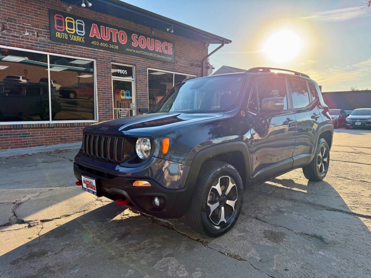 2020 JEEP Renegade