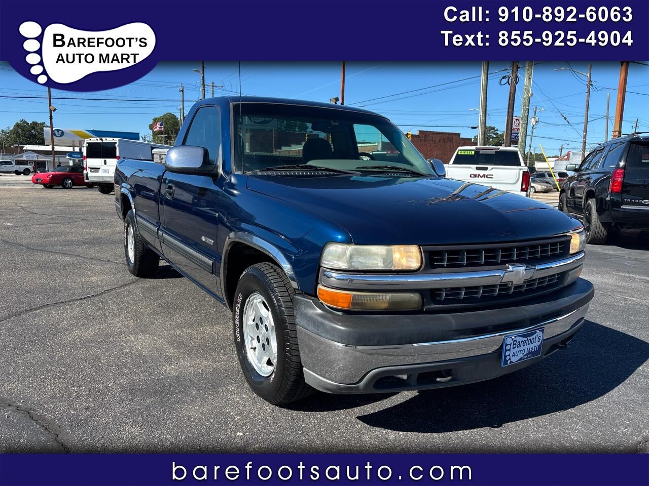 Chevrolet Silverado