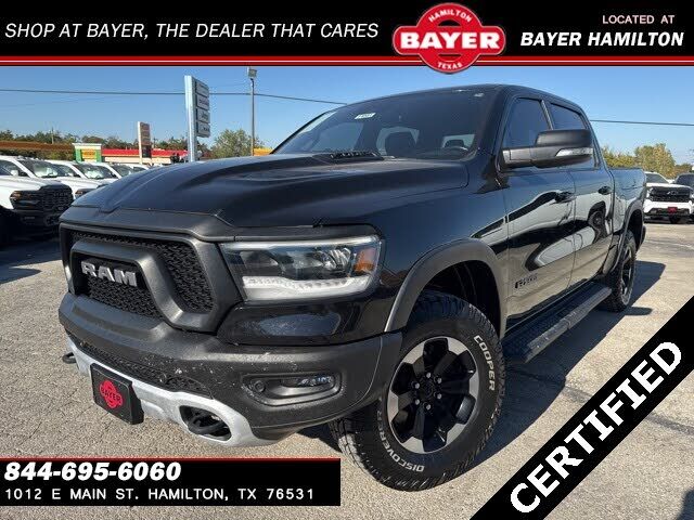 2022 RAM 1500
