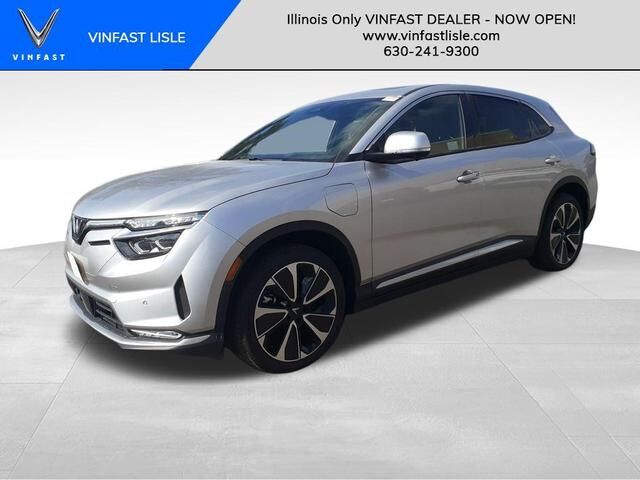 2025 VINFAST VF 8