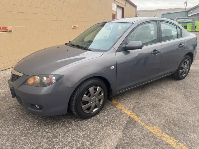 Mazda Mazda3