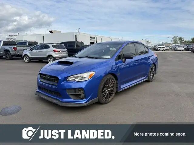 Subaru WRX