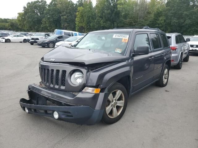 Jeep Patriot