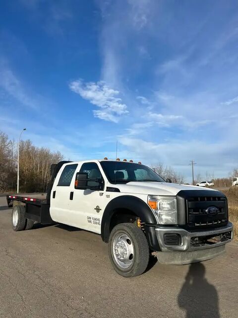 Dodge Ram Chassis Cab