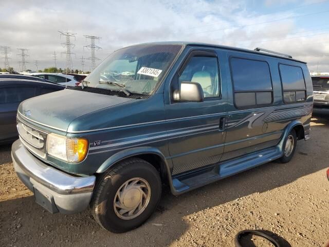 Ford E-150