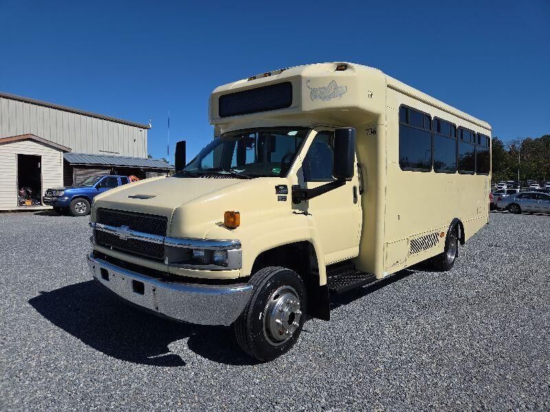 Chevrolet C4