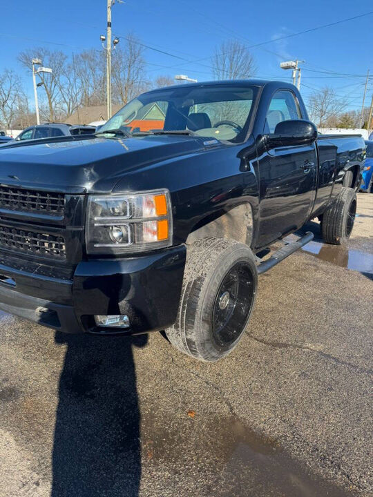 2008 CHEVROLET Silverado
