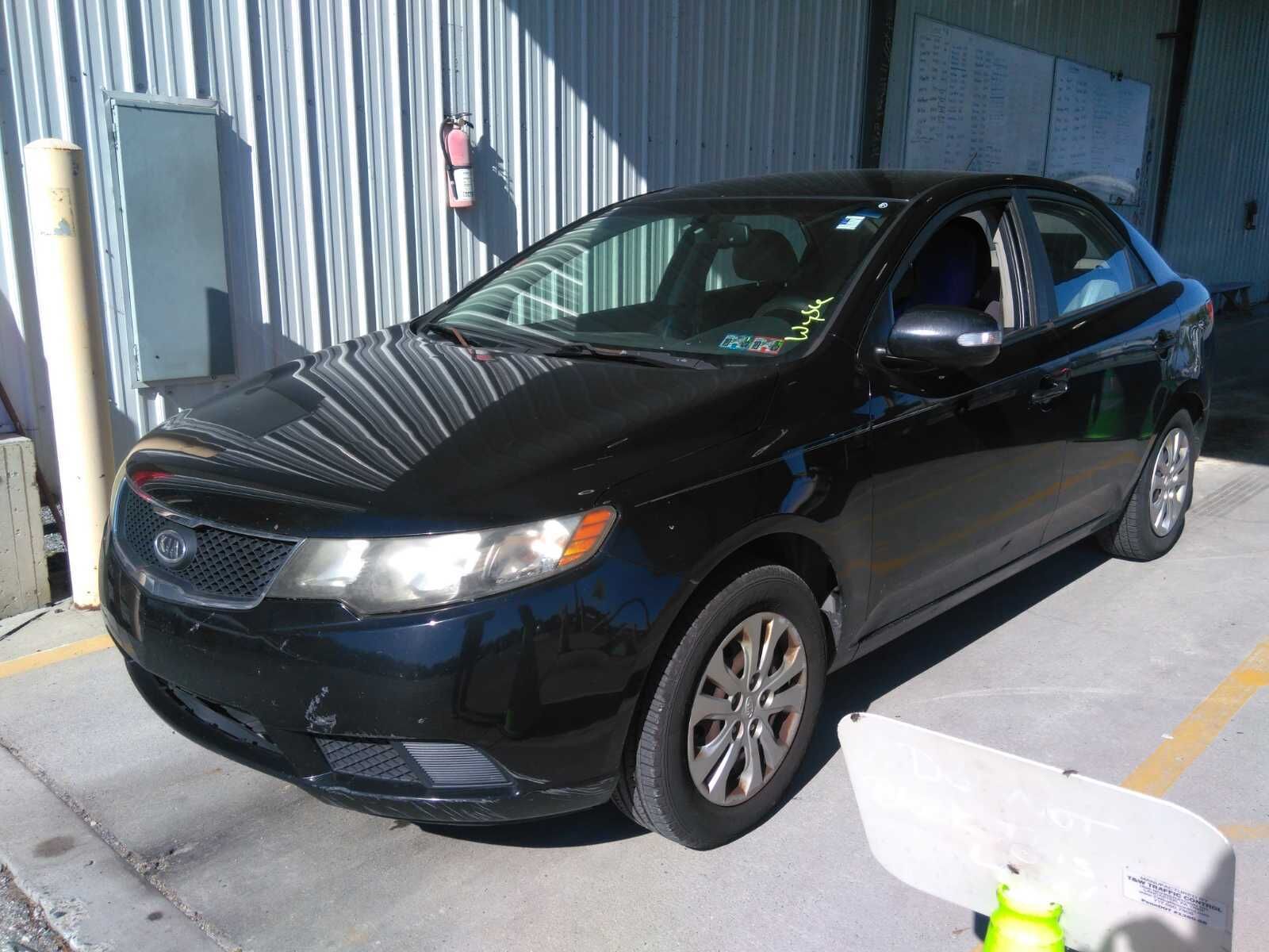 Kia Forte