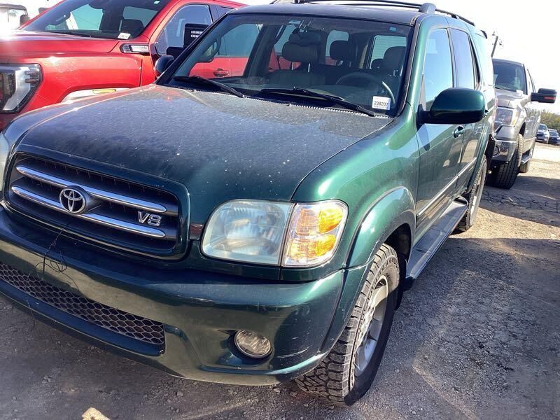 Toyota Sequoia
